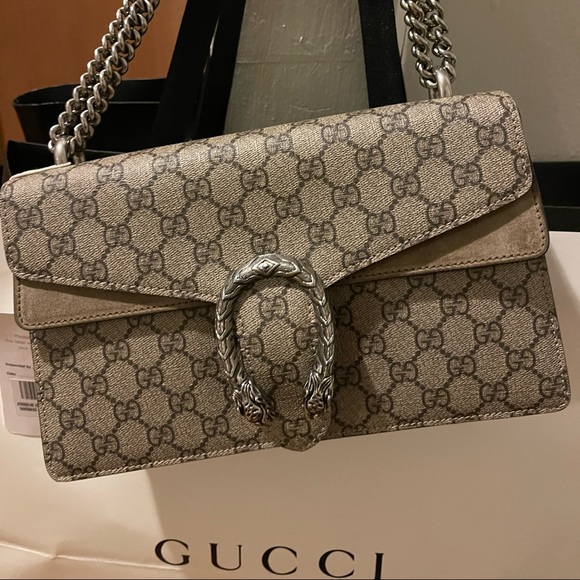 Gucci Handbags - Gucci Dionysus bag